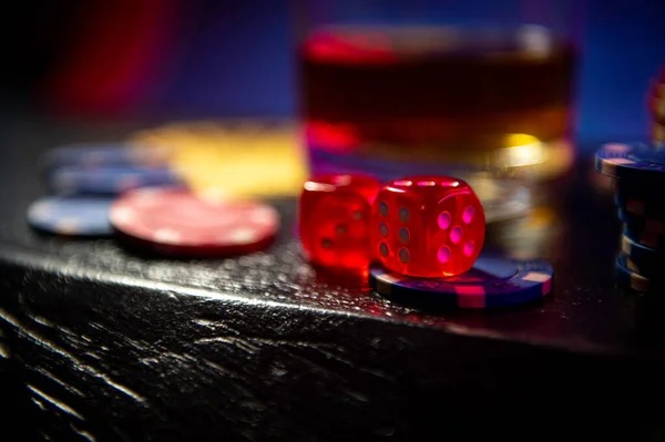 Live roulette studio with professional dealer and wheel