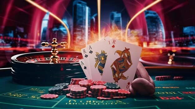 Playtech live casino tables on ojol platform